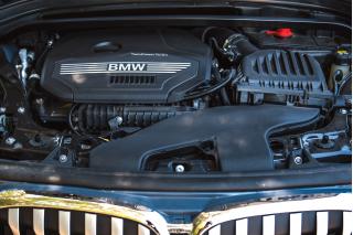 BMW X1 sDrive 18i 140PS